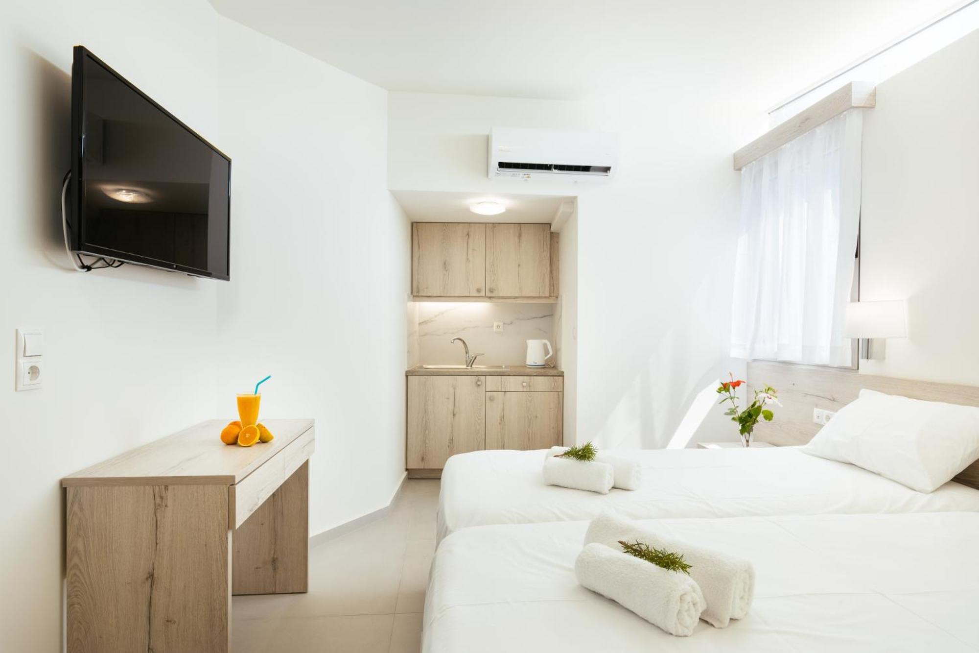 Giannis Apts Rodakino Esterno foto
