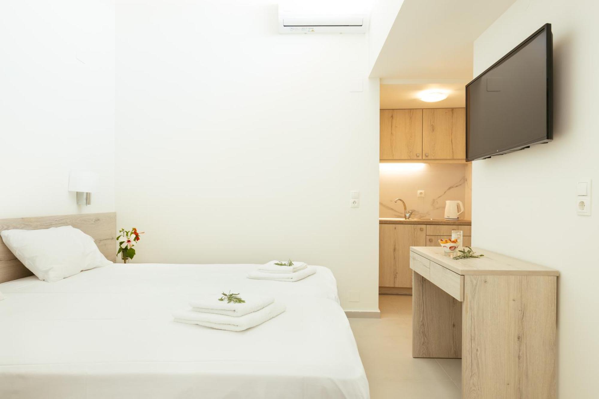 Giannis Apts Rodakino Esterno foto